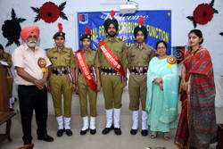  Annual Prize Distribution 2018-2019